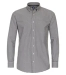 Redmond Langarmhemd Comfort Fit Dunkelgrün/Grau/Dunkelblau/Hellblau/Dunkelgrau