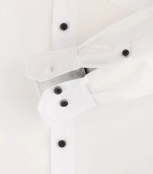Redmond Businesshemd Body Cut (231700110) Weiß/Creme