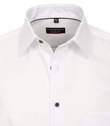 Redmond Businesshemd Body Cut (231700110) Weiß/Creme