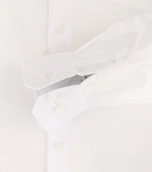 Redmond Businesshemd Body Cut (231700110) Weiß/Creme