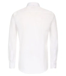 Redmond Businesshemd Body Cut (231700110) Weiß/Creme