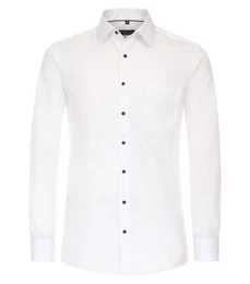 Businesshemd uni Comfort Fit