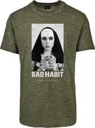 Mister Tee Herren Bad Habit Tee (1-tlg) 