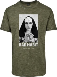 Mister Tee Herren Bad Habit Tee (1-tlg) 