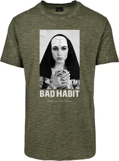 Mister Tee Herren Bad Habit Tee (1-tlg) Mister Tee Herren Bad Habit Tee (1-tlg)