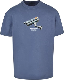 Mister Tee T-Shirt CCTV Oversized Mister Tee T-Shirt CCTV Oversized