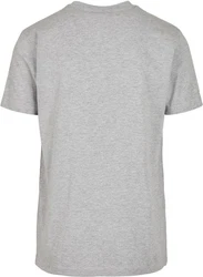Mister Tee T-Shirt Compton Tee Grau/Dunkelrot