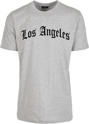 Mister Tee T-Shirt Los Angeles Wording Tee 