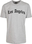 Mister Tee T-Shirt Los Angeles Wording Tee 