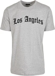Mister Tee T-Shirt Los Angeles Wording Tee 