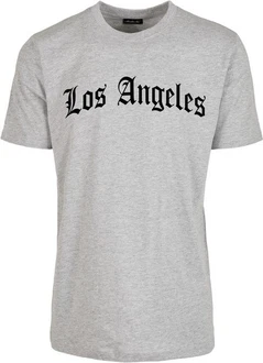 Mister Tee T-Shirt Los Angeles Wording Tee Mister Tee T-Shirt Los Angeles Wording Tee