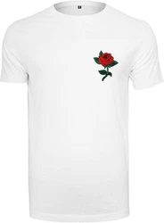 Mister Tee T-Shirt Rose Tee 