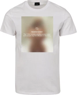 Mister Tee T-Shirt Sensitive Content Tee Mister Tee T-Shirt Sensitive Content Tee