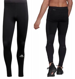 Laufhose adidas Saturday Warm Running Tight Herren Lauftight Laufhose GT8933