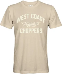 T-Shirt Motorcycle Co Tee