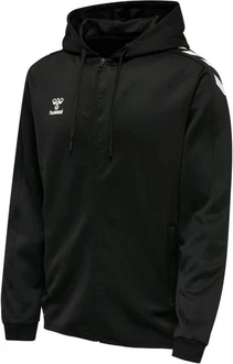 hummel Kapuzenpullover Schwarz/Dunkelblau hummel Kapuzenpullover Schwarz/Dunkelblau