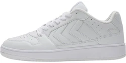 hummel Sneaker Weiß/Grau
