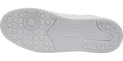 hummel Sneaker Weiß/Grau