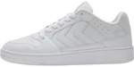 hummel Sneaker Weiß/Grau