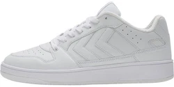 hummel Sneaker Weiß/Grau