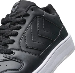 hummel Sneaker Schwarz/Grau/Blau/Dunkelgrau