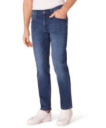 Pioneer Authentic Jeans 5-Pocket Jeans Blau/Hellblau/Dunkelblau