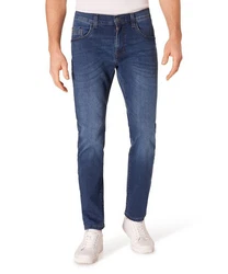 Pioneer Authentic Jeans 5-Pocket Jeans Blau/Hellblau/Dunkelblau
