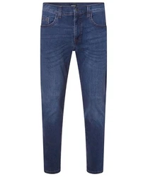 Pioneer Authentic Jeans 5-Pocket Jeans Blau/Hellblau/Dunkelblau