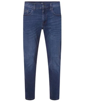 Pioneer Authentic Jeans 5-Pocket Jeans Blau/Hellblau/Dunkelblau