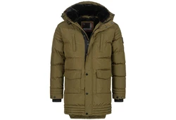Alessandro Salvarini Winterjacke ASVenico 