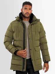 Alessandro Salvarini Winterjacke ASVenico 