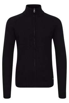 11 Project Strickjacke PRSteffan Schwarz/Braun/Grau/Hellblau 11 Project Strickjacke PRSteffan Schwarz/Braun/Grau/Hellblau