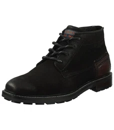 Stiefelette Nubukleder Stiefelette