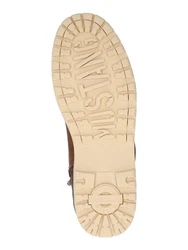 MUSTANG Schnürboots cognac