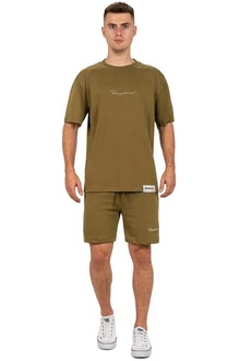 Reichstadt Shorts Casual Kurze Hose 23RS043 Khaki (23RS043)