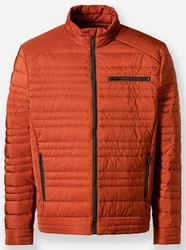 Witt Blouson Steppjacke Orange/Rot/Braun