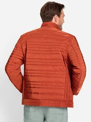 Witt Blouson Steppjacke Orange/Rot/Braun