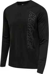 Hummel Funktionsshirt Topaz Grün/Schwarz/Grau/Blau/Lila