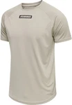 Hummel Funktionsshirt 'Topaz' Khaki/Beige/Braun