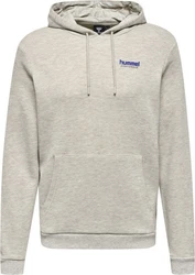 hummel Kapuzenpullover Grau/Braun/Khaki/Beige