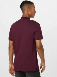 Lyle & Scott T-Shirt Dunkelrot/Bordeaux