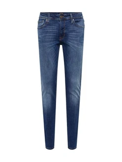 JACK & JONES Jeans JJLiam JJOriginal Blau/Hellblau/Dunkelblau