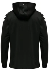 hummel Kapuzenpullover hmlCORE XK POLY SWEAT HOODIE schwarz