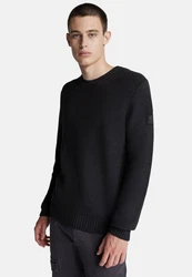 North Sails Langarmshirt Pure Alliance Supergrip+ Schwarz