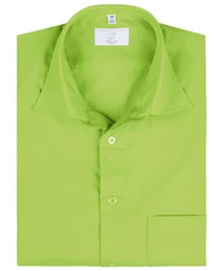 GREIFF Kurzarmhemd BASIC Herren Corporate Hemd 6666