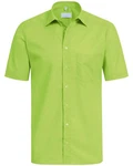 GREIFF Kurzarmhemd BASIC Herren Corporate Hemd 6666