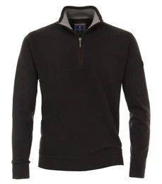 Strickpullover uni