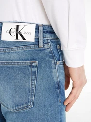 Calvin Klein Jeans Tapered-fit SLIM TAPER Blau