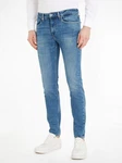Calvin Klein Jeans Tapered-fit SLIM TAPER Blau