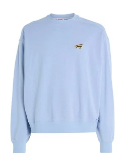 Tommy Jeans Sweatshirt TJM SIGNATURE CREW Tommy Jeans Sweatshirt TJM SIGNATURE CREW